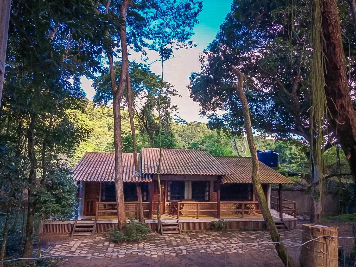 Villa Chale 03 Itaipu Vale Da Colina Niterói Exterior foto