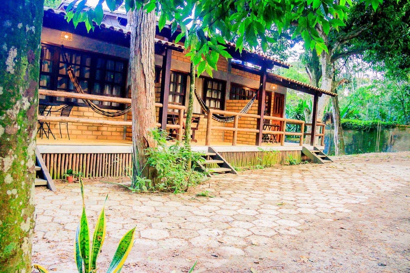 Villa Chale 03 Itaipu Vale Da Colina Niterói Exterior foto