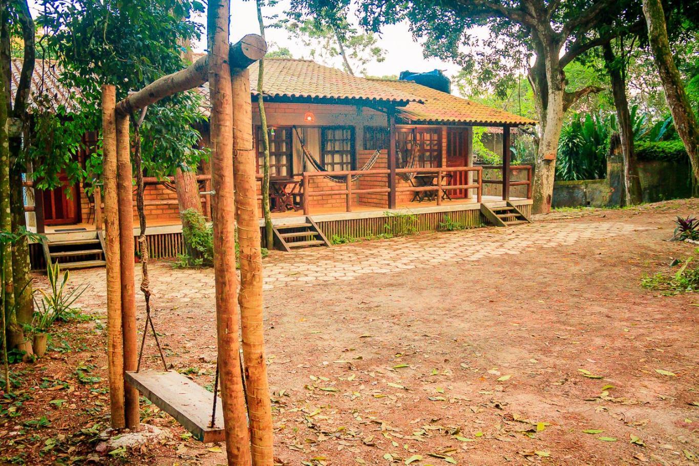 Villa Chale 03 Itaipu Vale Da Colina Niterói Exterior foto