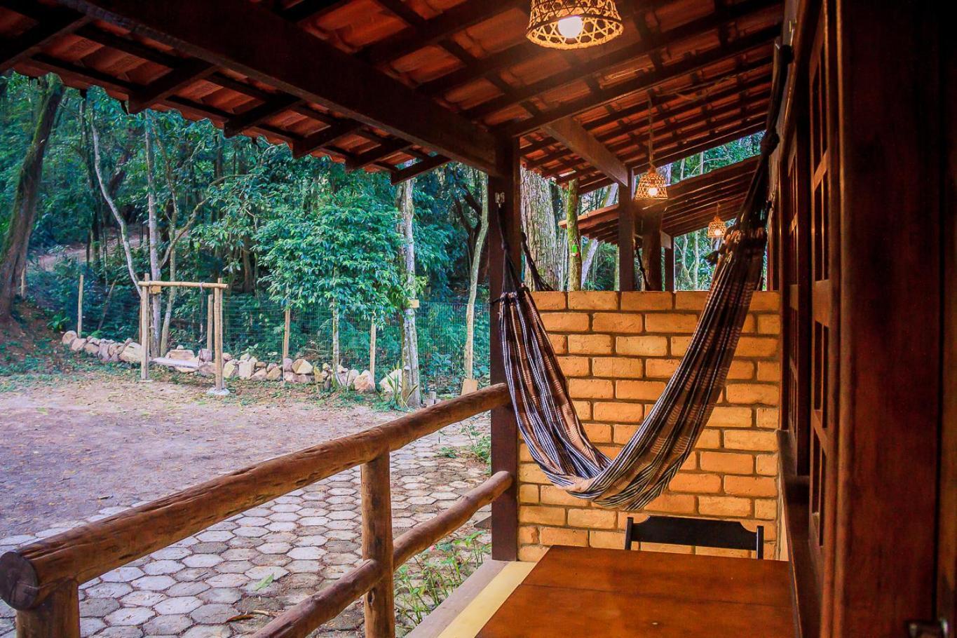 Villa Chale 03 Itaipu Vale Da Colina Niterói Exterior foto