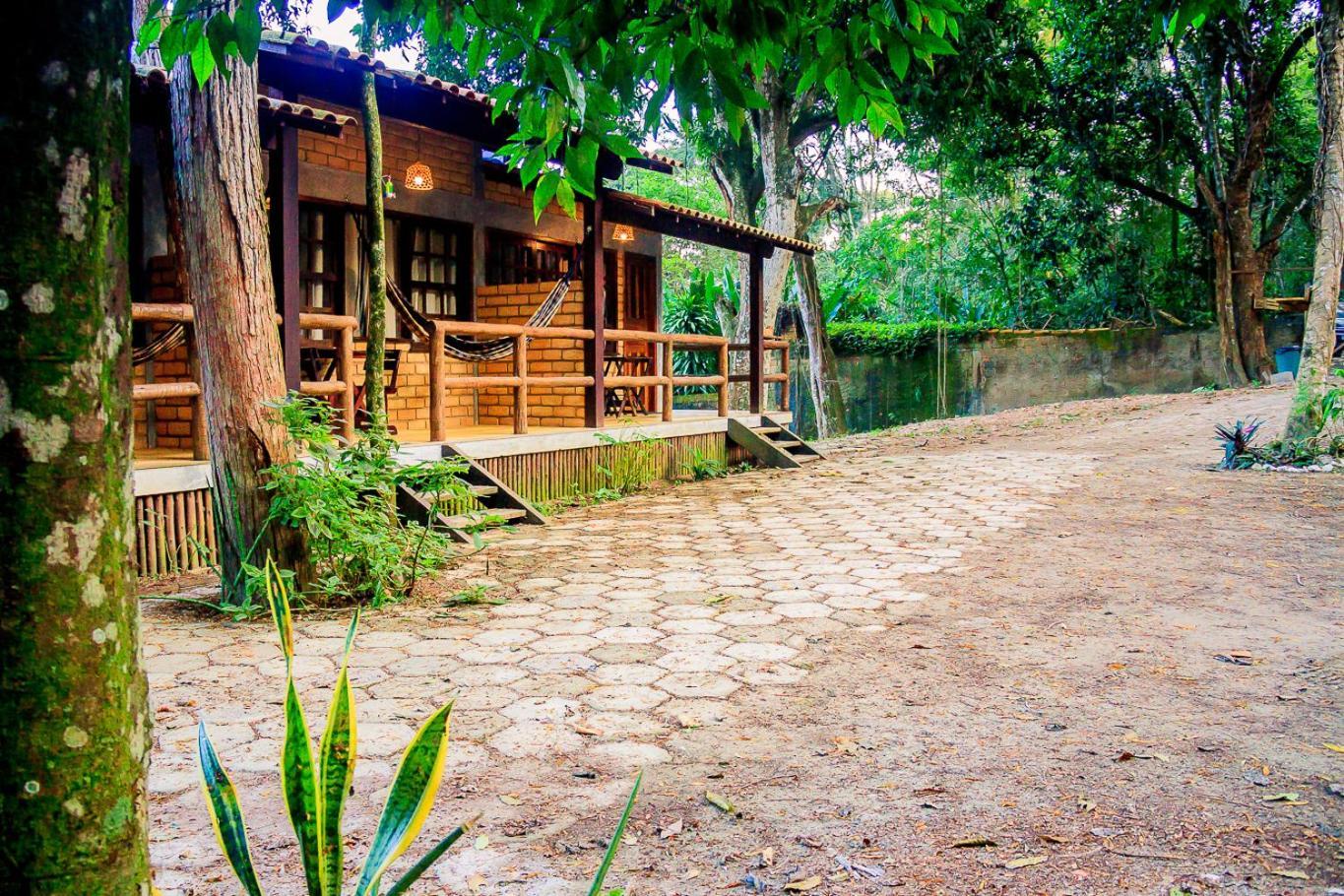 Villa Chale 03 Itaipu Vale Da Colina Niterói Exterior foto
